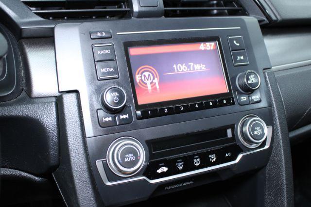 used 2016 Honda Civic car, priced at $15,811