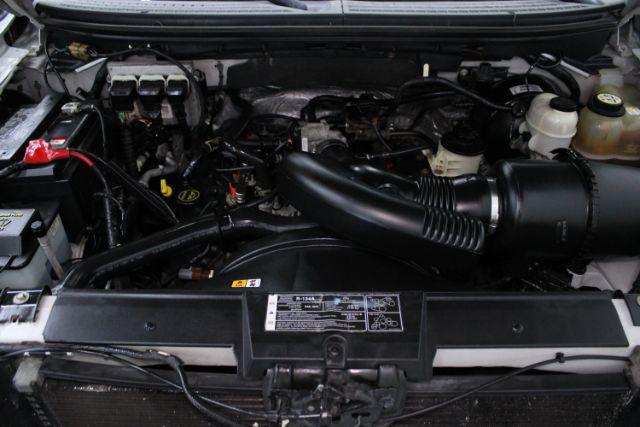 used 2008 Ford F-150 car, priced at $7,500