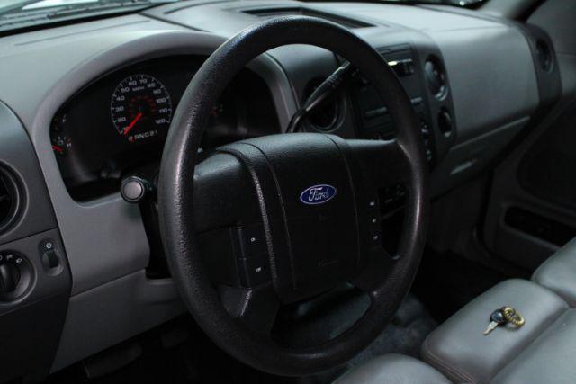 used 2008 Ford F-150 car, priced at $7,500