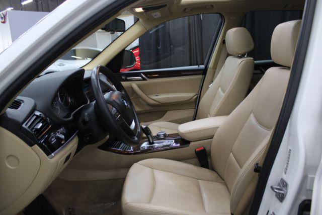 used 2015 BMW X3 car, priced at $13,812