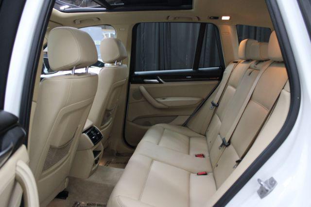 used 2015 BMW X3 car, priced at $13,812