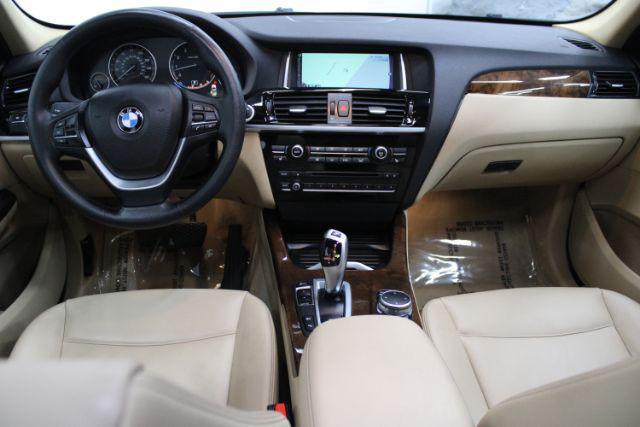 used 2015 BMW X3 car, priced at $13,812