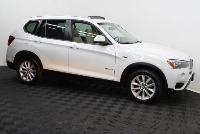 used 2015 BMW X3 car, priced at $13,812