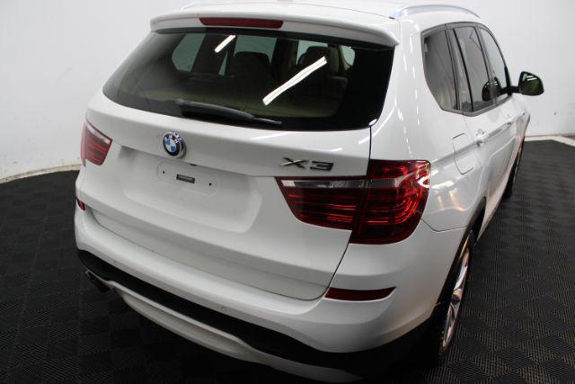 used 2015 BMW X3 car, priced at $13,812