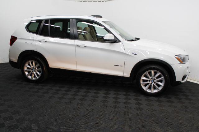 used 2015 BMW X3 car, priced at $13,812