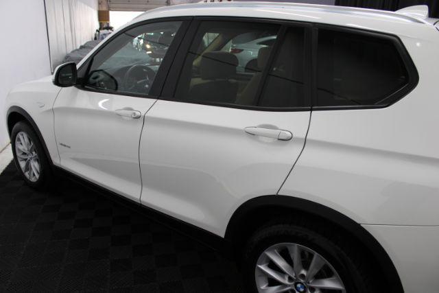 used 2015 BMW X3 car, priced at $13,812