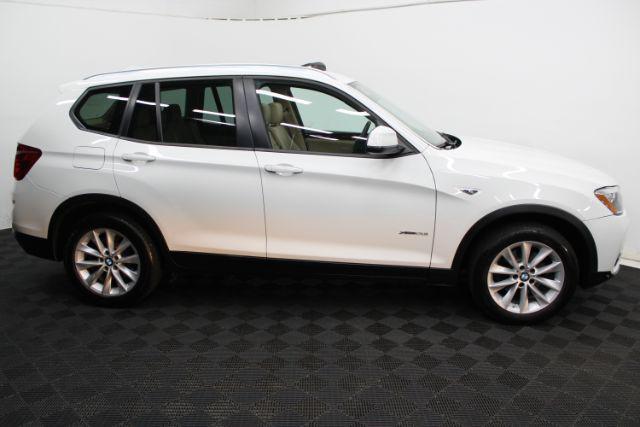 used 2015 BMW X3 car, priced at $13,812