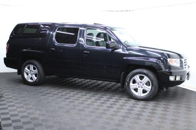 used 2013 Honda Ridgeline car, priced at $17,411