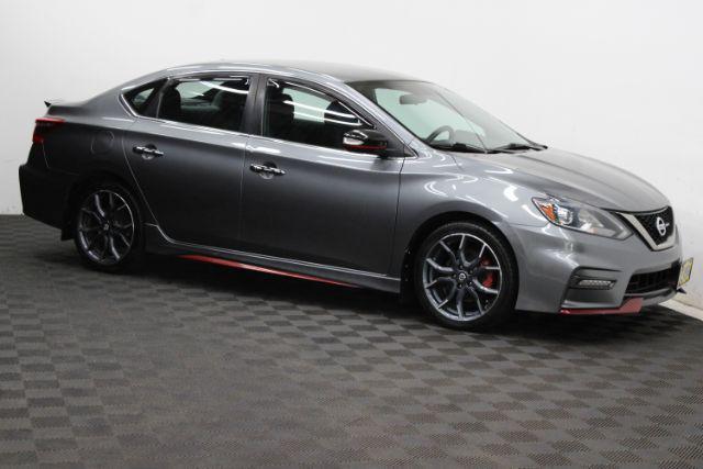 used 2017 Nissan Sentra car, priced at $11,811