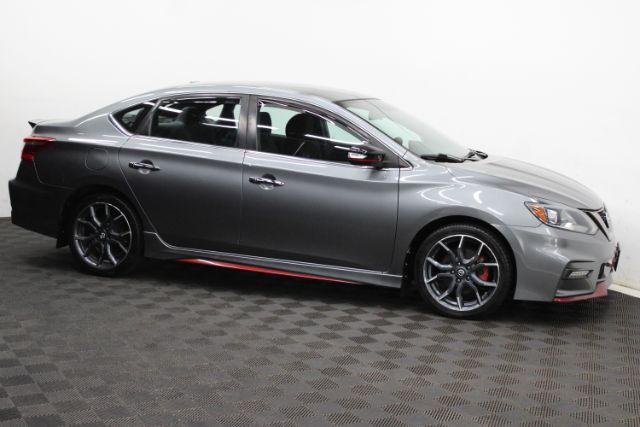 used 2017 Nissan Sentra car, priced at $11,811