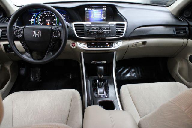 used 2014 Honda Accord Hybrid car, priced at $8,840