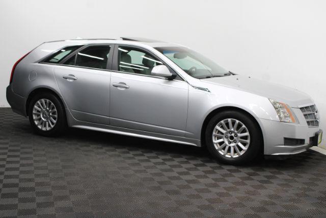 used 2010 Cadillac CTS car, priced at $9,799