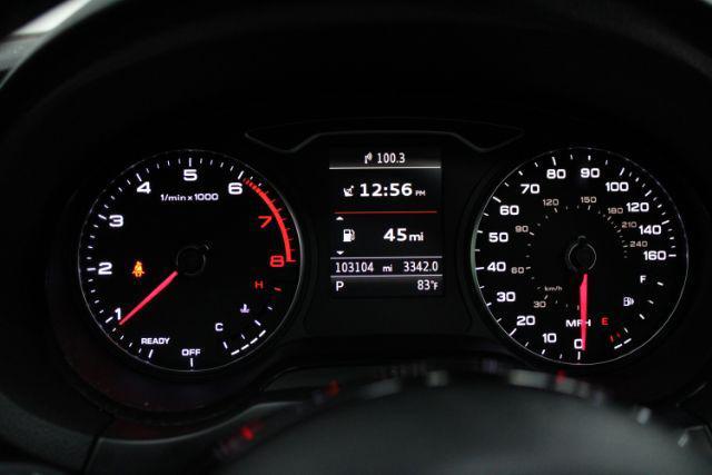 used 2016 Audi A3 car, priced at $10,411