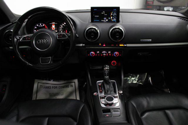 used 2016 Audi A3 car, priced at $10,411