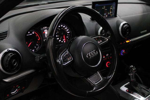 used 2016 Audi A3 car, priced at $10,411