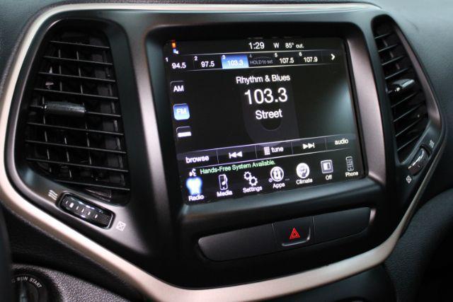 used 2016 Jeep Cherokee car, priced at $12,811
