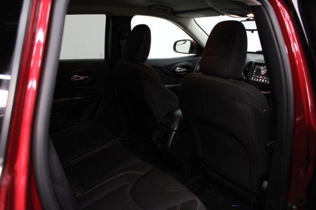 used 2016 Jeep Cherokee car, priced at $12,811