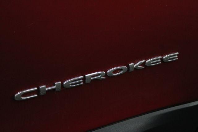 used 2016 Jeep Cherokee car, priced at $12,811