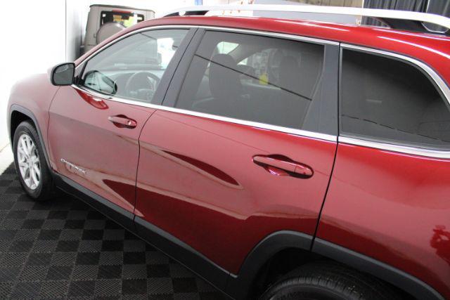 used 2016 Jeep Cherokee car, priced at $12,811