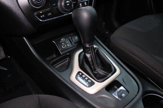 used 2016 Jeep Cherokee car, priced at $12,811