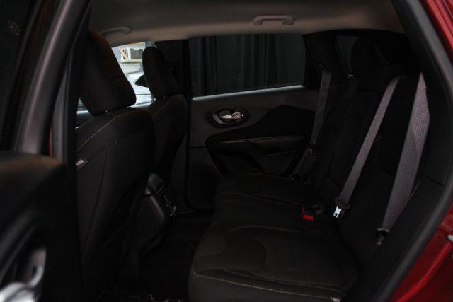 used 2016 Jeep Cherokee car, priced at $12,811