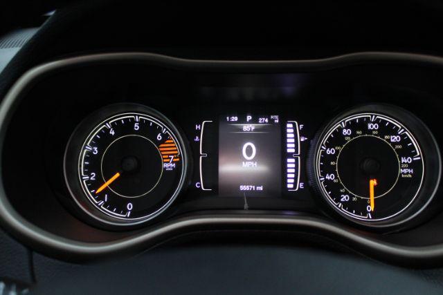 used 2016 Jeep Cherokee car, priced at $12,811