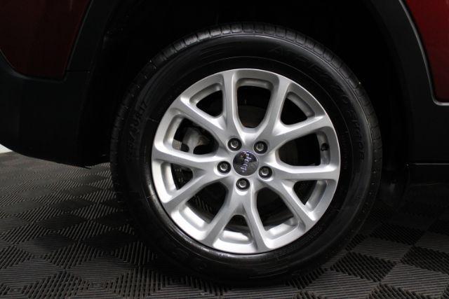 used 2016 Jeep Cherokee car, priced at $12,811