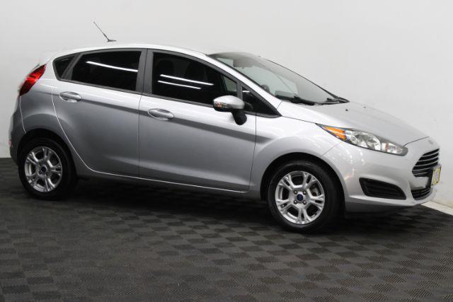 used 2016 Ford Fiesta car, priced at $8,412