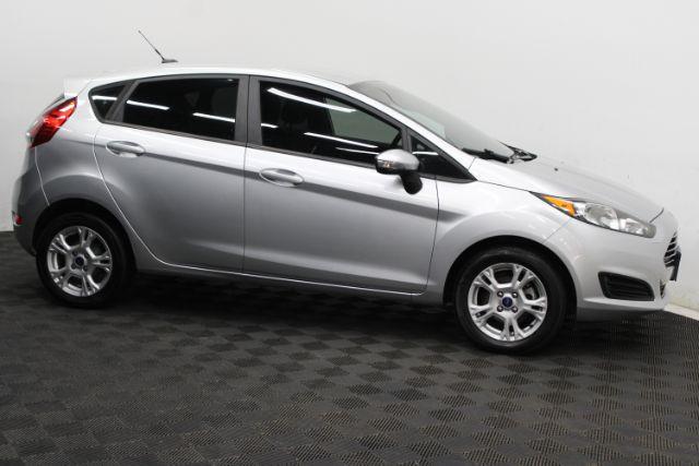 used 2016 Ford Fiesta car, priced at $8,412