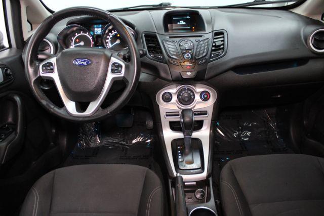 used 2016 Ford Fiesta car, priced at $8,412