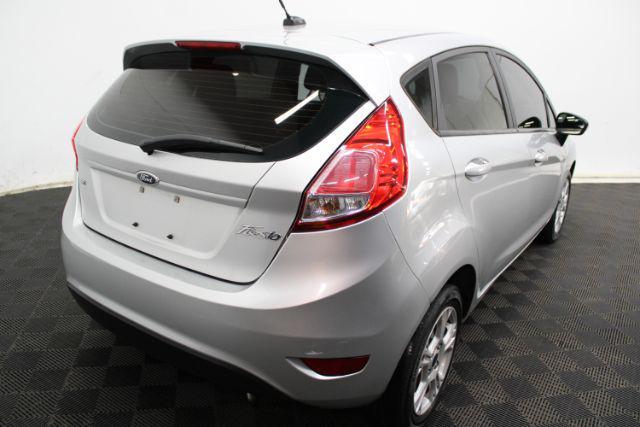 used 2016 Ford Fiesta car, priced at $8,412