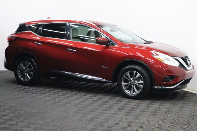 used 2016 Nissan Murano Hybrid car, priced at $15,499