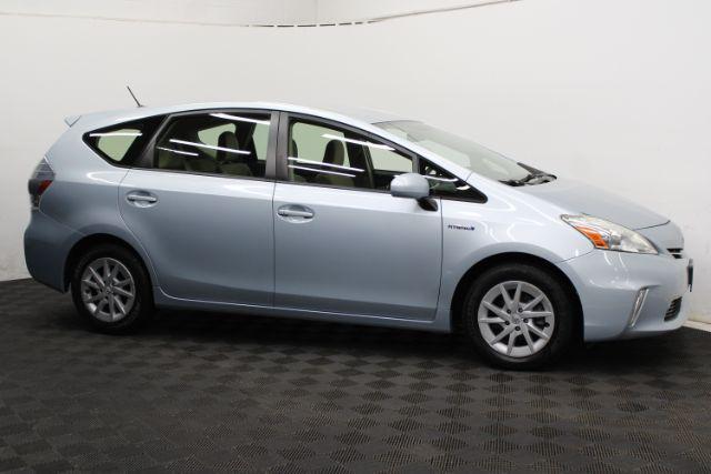 used 2013 Toyota Prius v car, priced at $13,412