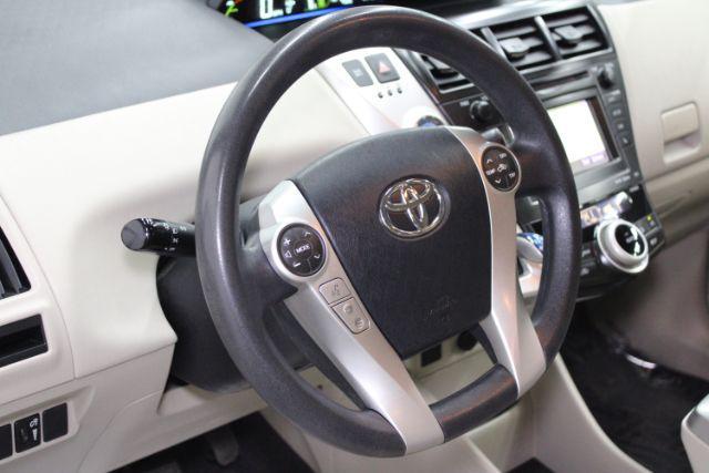 used 2013 Toyota Prius v car, priced at $13,412