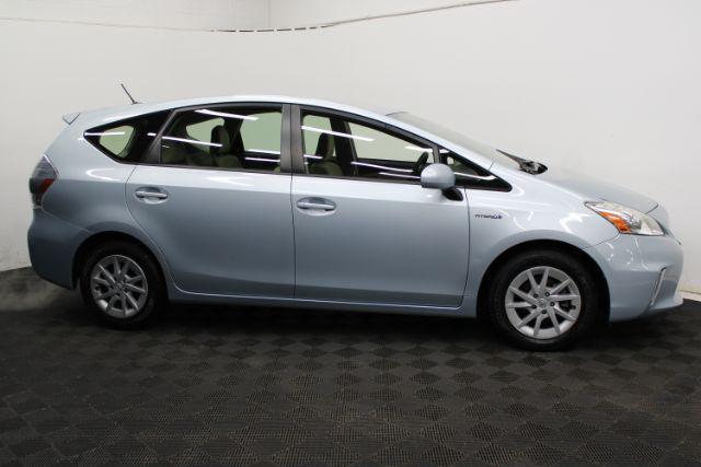 used 2013 Toyota Prius v car, priced at $13,412