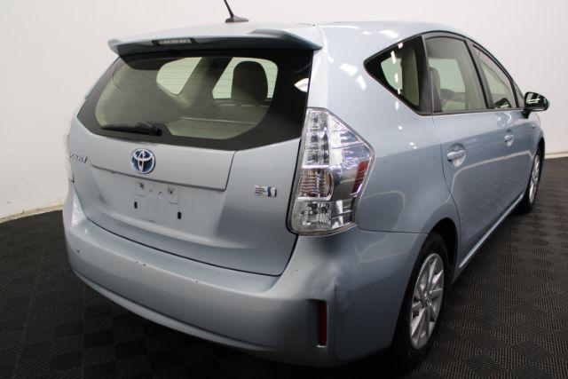 used 2013 Toyota Prius v car, priced at $13,412