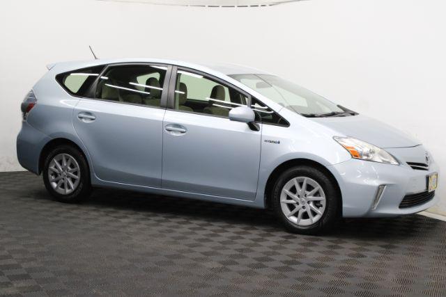 used 2013 Toyota Prius v car, priced at $13,412