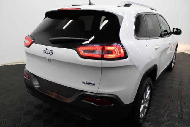 used 2016 Jeep Cherokee car, priced at $12,899