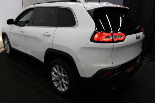 used 2016 Jeep Cherokee car, priced at $12,899