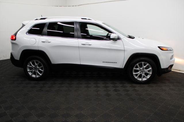 used 2016 Jeep Cherokee car, priced at $12,899