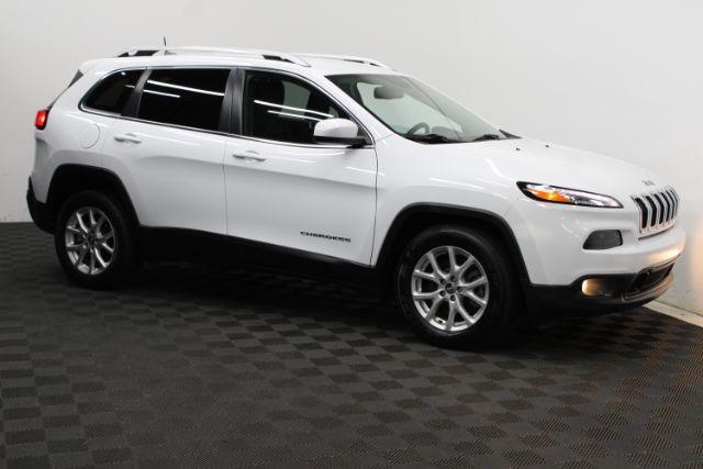 used 2016 Jeep Cherokee car, priced at $12,899