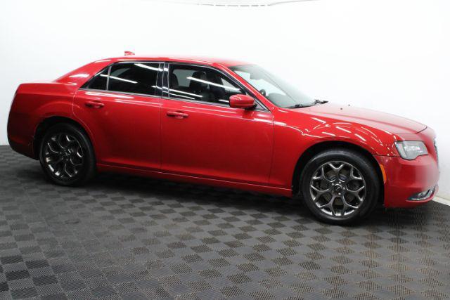 used 2015 Chrysler 300 car, priced at $10,450