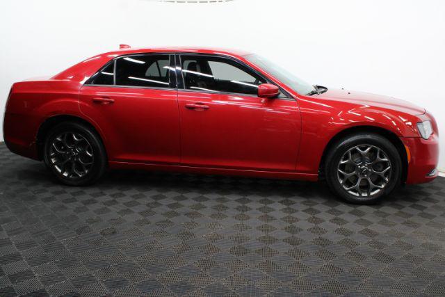 used 2015 Chrysler 300 car, priced at $10,450