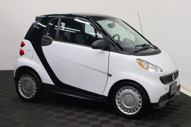 used 2015 smart ForTwo car, priced at $9,899