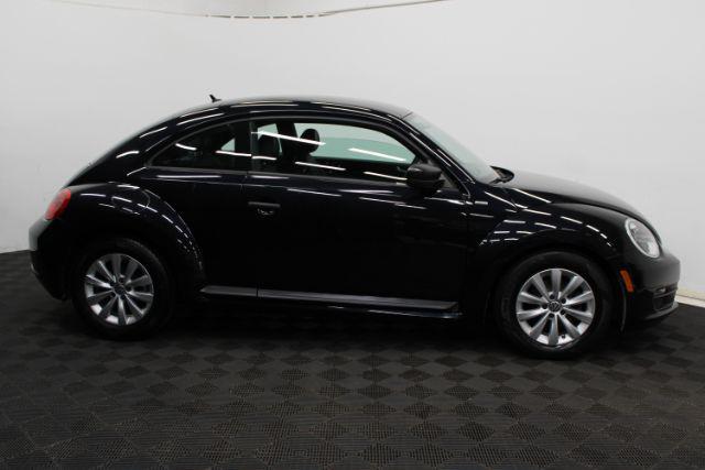 used 2016 Volkswagen Beetle car, priced at $11,412