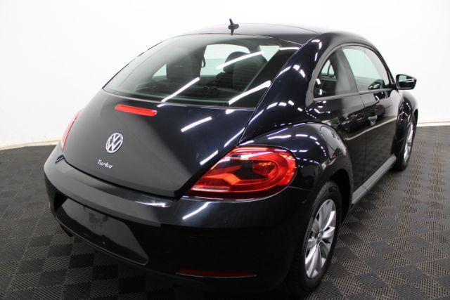 used 2016 Volkswagen Beetle car, priced at $11,412