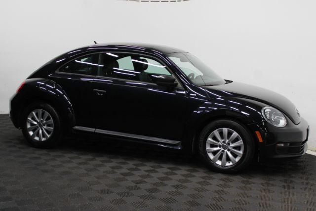 used 2016 Volkswagen Beetle car, priced at $11,412