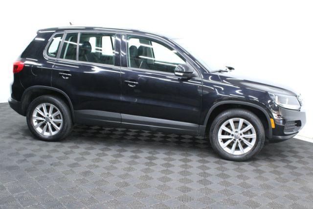 used 2017 Volkswagen Tiguan car, priced at $11,411