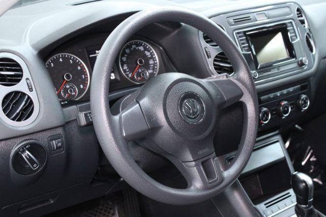 used 2017 Volkswagen Tiguan car, priced at $11,411