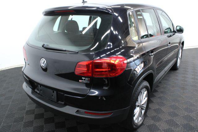 used 2017 Volkswagen Tiguan car, priced at $11,411